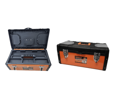 Caja para herramientas metalica 14'' Makawa