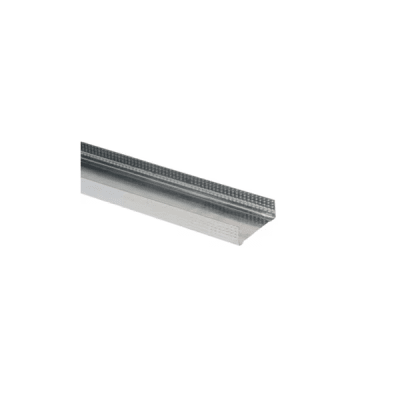Canal U normal 61x20x0.5mm 3m