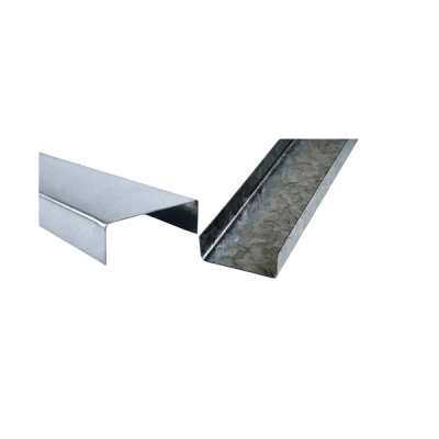 Canal U estructural 2x5 103x30x0.85mm 3 metros1