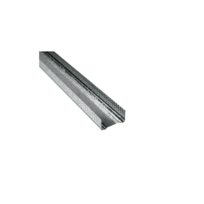 Canal U economico 39x20x0.5mm 3m