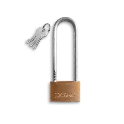 Candado varilla larga 35/75 W-Max