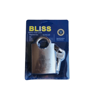 Candado seguridad 40mm Bliss
