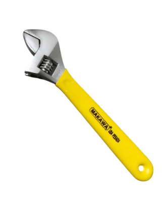 Llave francesa 8'' Makawa (llave ajustable)