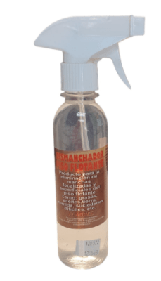 Desmanchador de piso flotante 250cc1