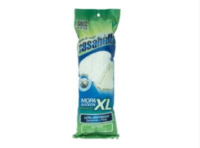 Repuesto de mopa algodon XL Casabella1