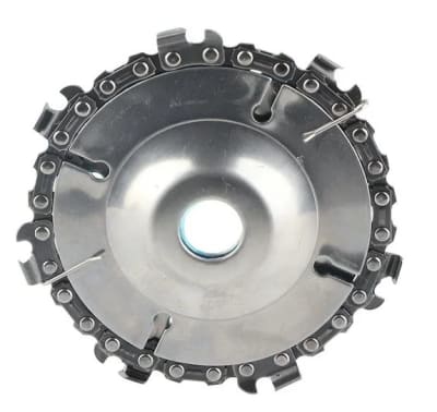 Disco para tallar madera 4 1/2''1