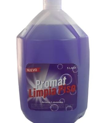 Limpia pisos Promat lavanda 5 litros