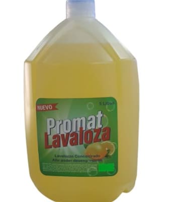 Lavalozas Promat limon 5 litros