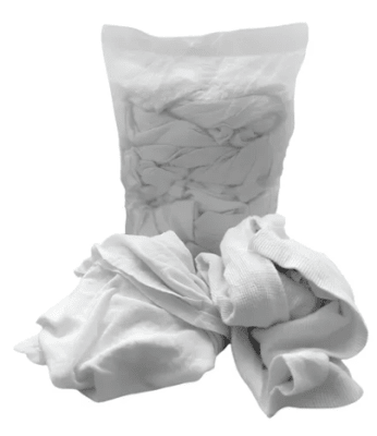 Huaipe paño blanco 1 kilo