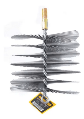 Escobilla hisopo chimenea 5'' EB005M Uyustools1