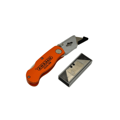 Cartonero para cortar cuero Makawa1