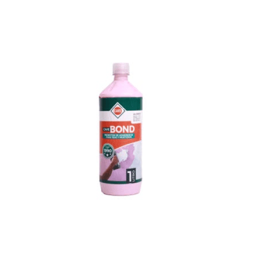 Cave bond adherencia yeso mortero 1 L.