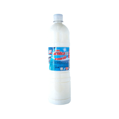 Cera acrilica abrillantadora incolora 900cc