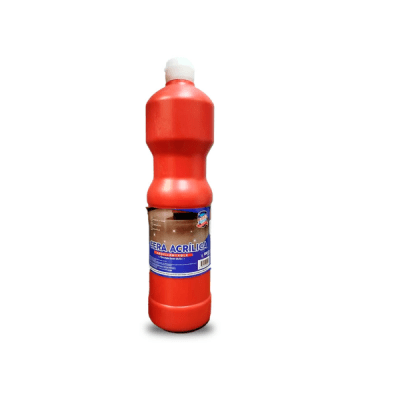 Cera acrilica abrillantadora roja 900cc Llabres1