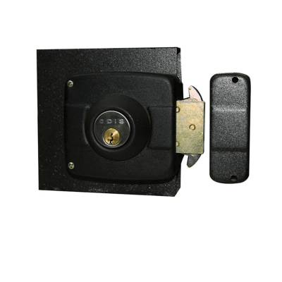 Cerradura de acceso sobreponer metalica 393