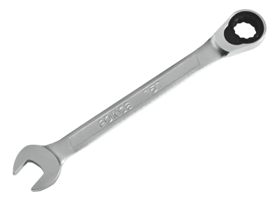 LLave punta corona con rachet 6x7mm