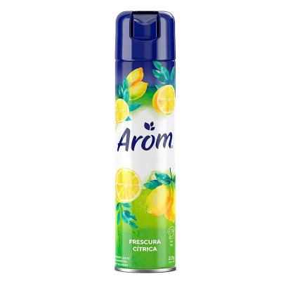 Desodorante ambiental citrico Arom 250cc