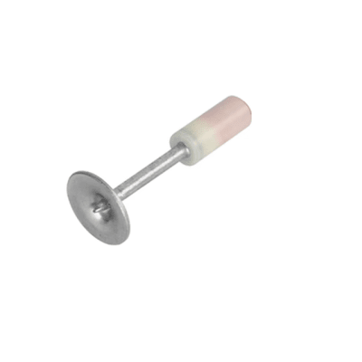 Clavo polvora 4.1cm con golilla 200 pzas1