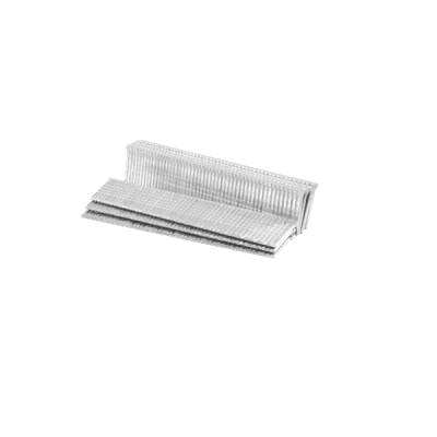 clavo para grapadora 10x1.2mm Total 1000 pzas
