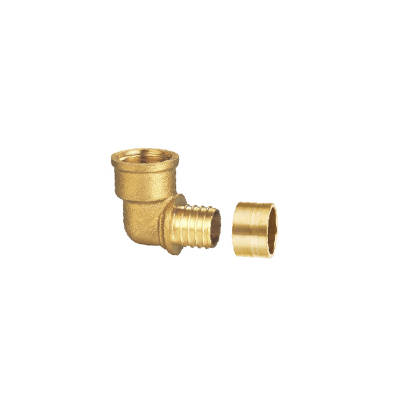 Codo terminal PEX 32 x 1'' HI