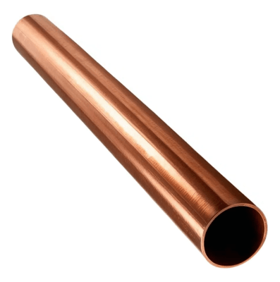 Cañeria de cobre Tipo L 2'' 1 metro1
