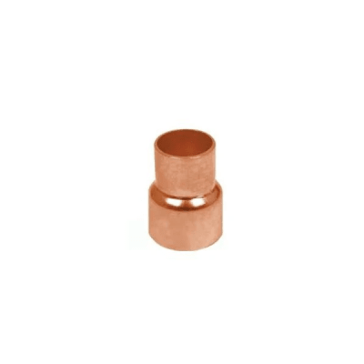 Reduccion cobre 1 1/4'' x 3/4'' SO-SO (Copla)1