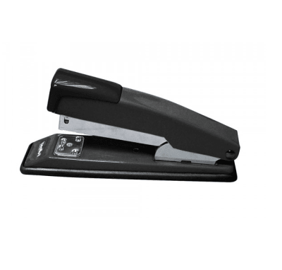 Corchetera corta metalica Dimerc