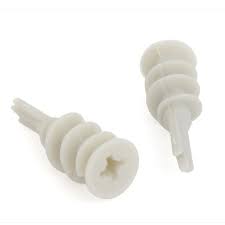 Tarugo volcanita autoperforante No. 8 1 unidad