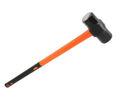 Combo acero mango de fibra 2 LB