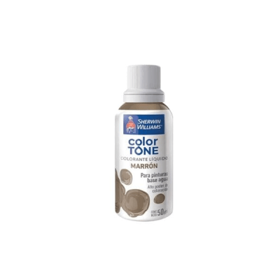 Concentrado marron 50cc Sherwin Williams