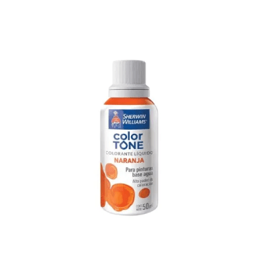 Concentrado naranja 50cc Sherwin Williams