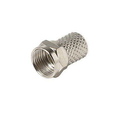 Conector twist RG6