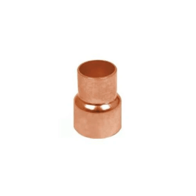 Reduccion cobre 3/4'' x 3/8'' SO-SO