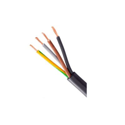 Cordon 4x1.5mm2 negro 1 metro1