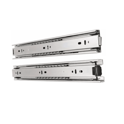 Corredera telescopica 35x350mm estandar zincado