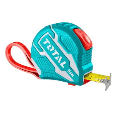 Huincha para medir 5m x 25mm Total