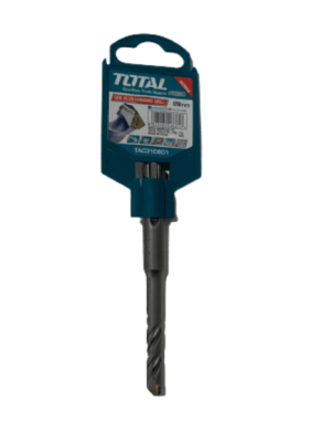 Broca concreto SDS plus 8x110mm Total x unidad