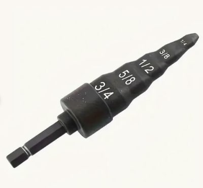 Expansor de tubería de cobre 5 en 1 (expandidor)