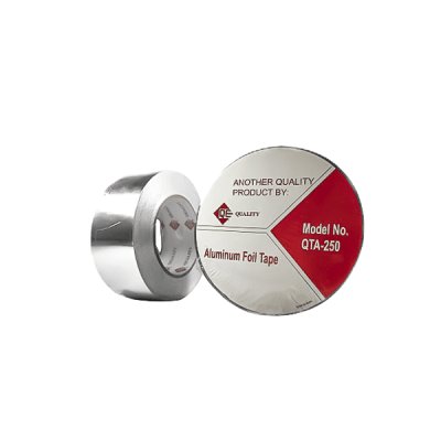 Cinta metalizada 2''x45.7 metros modelo QTA-250 