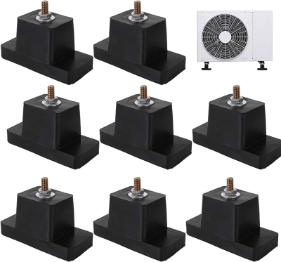 Goma amortiguacion aire acondicionado