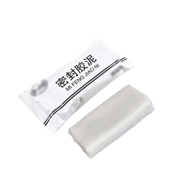 Masilla sellado orificio aire acondicionado 150 gramos