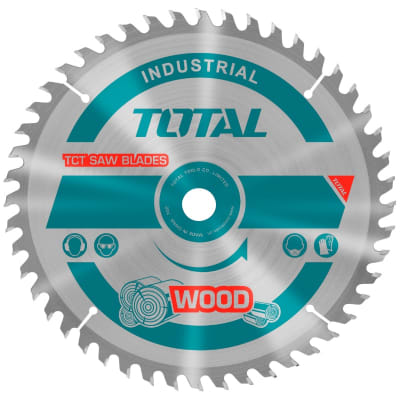 Disco de sierra 10'' (250mm) 60 dientes corte madera