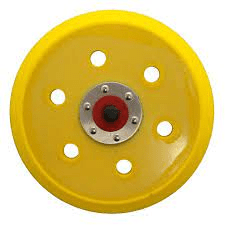 Soporte rigido poliuretano 6'' 6 perforaciones Wurth