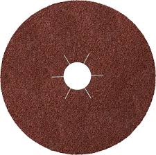 Disco vulcanizado para acero 115mm grano 120