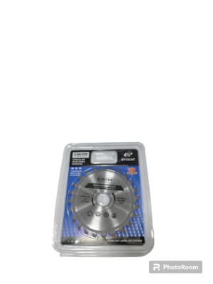 Disco de corte madera 4 1/2'' 24 dientes Valprik1