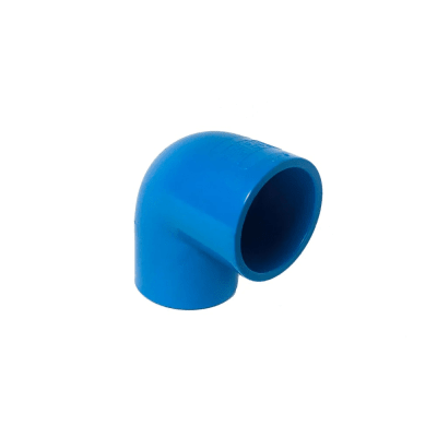 Codo PVC hidraulico 25mm 90º