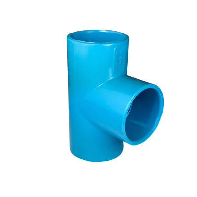 Tee PVC hidraulico 20mm1
