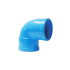Codo pvc hidraulico 110mm 90°