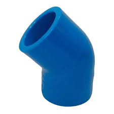 Codo pvc hidraulico 110mm 45°1