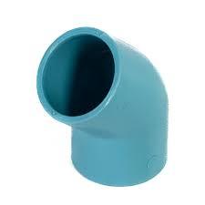 Codo pvc hidraulico 32mm 45°1
